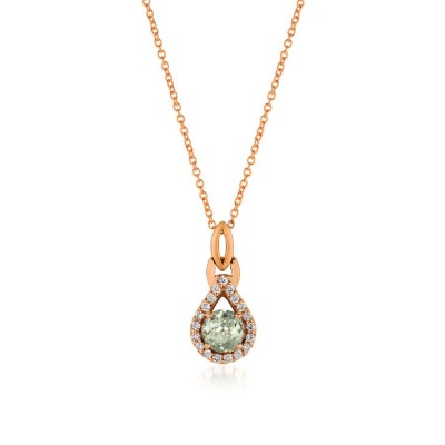 14K Strawberry Gold&reg; PENDANT