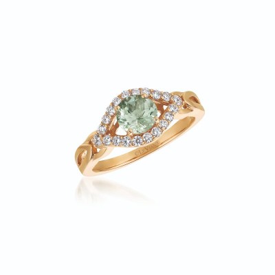 14K Strawberry Gold&reg; RING