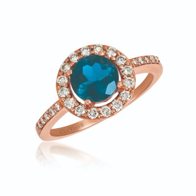 14K Strawberry Gold&reg; RING