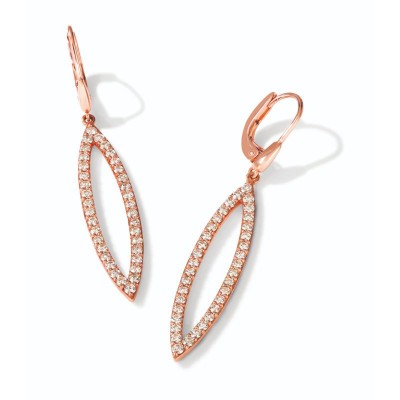 14K Strawberry Gold&reg; EARRINGS