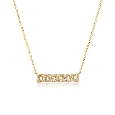 14K Honey Gold&trade; ADJUSTABLE NECKLACE