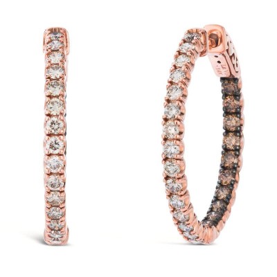 Le Vian&reg; Earrings featuring 3/4 cts