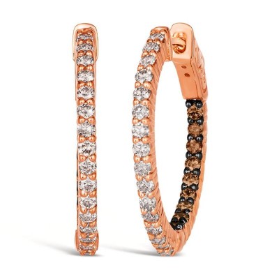 Le Vian&reg; Earrings featuring 1/3 cts