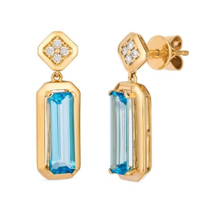 Le Vian&reg; Earrings featuring 3 1/8 cts