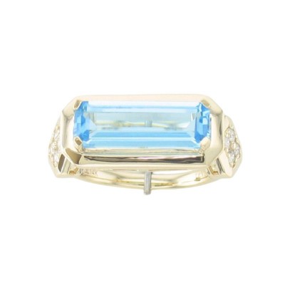 Le Vian&reg; Ring featuring 3 1/3 cts