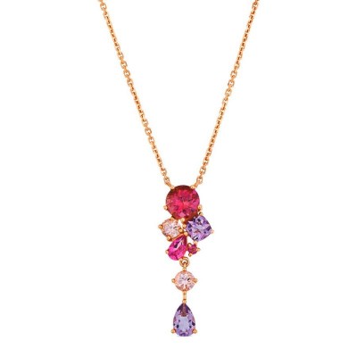 Le Vian&reg; Adjustable Necklace featuring 1 cts
