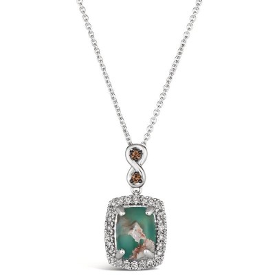 Le Vian Chocolatier&reg; Pendant featuring 1 1/5 cts