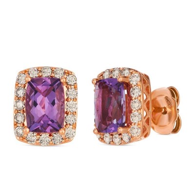Le Vian&reg; Earrings featuring 1 1/2 cts