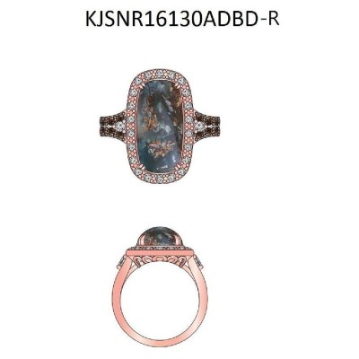 Le Vian&reg; Ring featuring 11 cts
