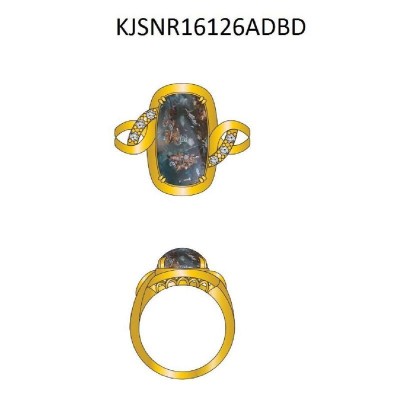 Le Vian&reg; Ring featuring 7 cts