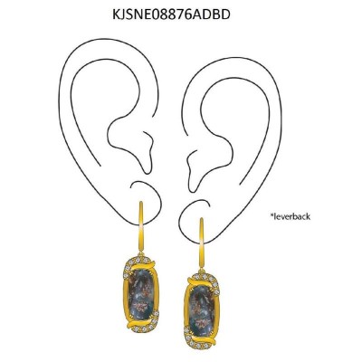 Le Vian&reg; Earrings featuring 8 cts