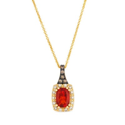 Le Vian&reg; Pendant featuring 1/2 cts