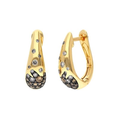 Le Vian&reg; Earrings featuring 1/3 cts