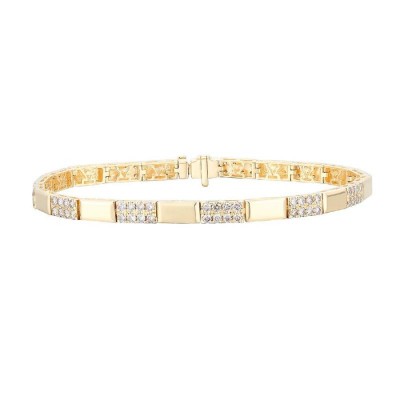 Le Vian&reg; Bracelet featuring 1 3/4 cts