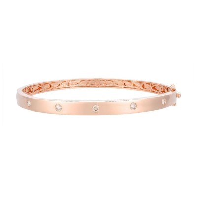 Le Vian&reg; Bangle featuring 1/2 cts