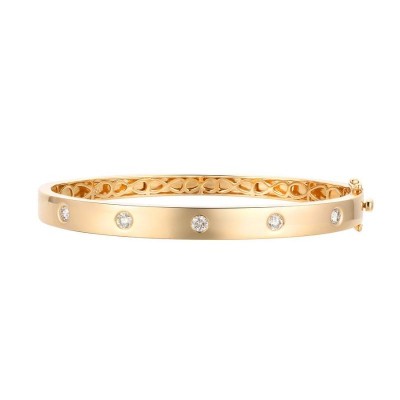 Le Vian&reg; Bangle featuring 1/2 cts