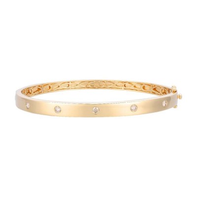 Le Vian&reg; Bangle featuring 1/2 cts