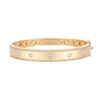 Le Vian&reg; Bangle featuring 1 1/3 cts