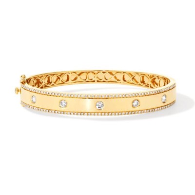 Le Vian&reg; Bangle featuring 1 1/5 cts