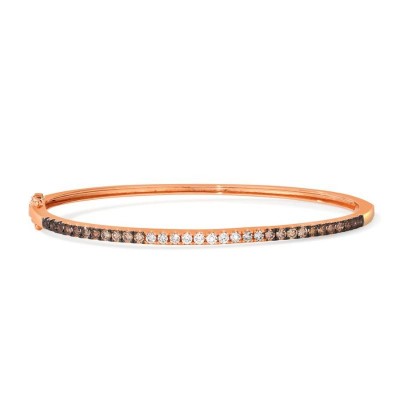 Le Vian Ombre&reg; Bangle featuring 1 cts