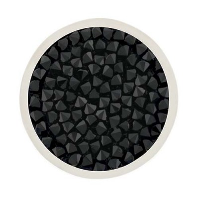 Swarovski - Rock Pattern - Black
