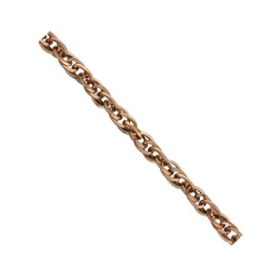 Rose Gold Chain - 33"