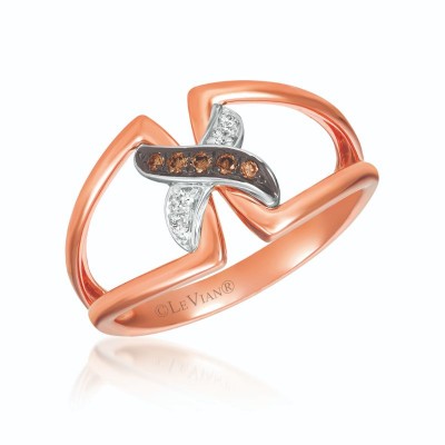 14K Two Tone RING