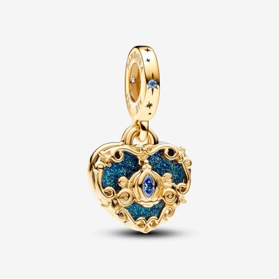 Pandora Cinderella Shine Charms