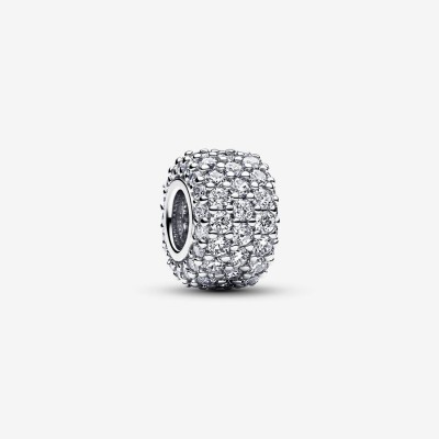 Pandora Pave CZ Charms