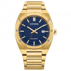 Citizen Sport Luxury Men's Watch, Stainless Steel Blue