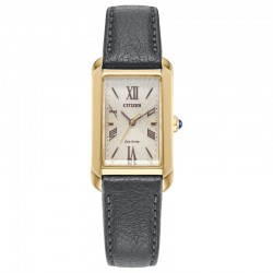 Citizen Stainless Steel Dress/Classic Eco Ladies Watch