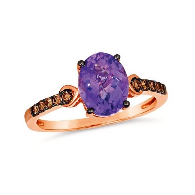 Le Vian Chocolatier&reg; Ring featuring 1 3/4 cts