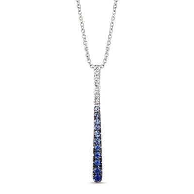 Le Vian Ombre&reg; Pendant featuring 1/2 cts