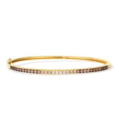 Le Vian Ombre&reg; Bangle featuring 1 cts
