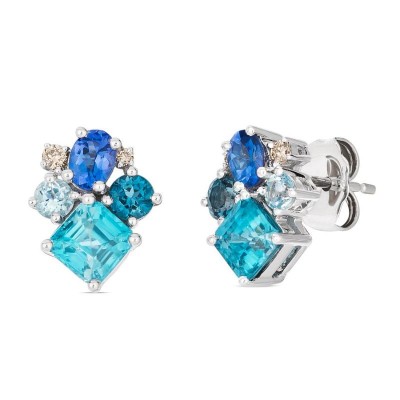 Le Vian&reg; Earrings featuring 1 3/8 cts
