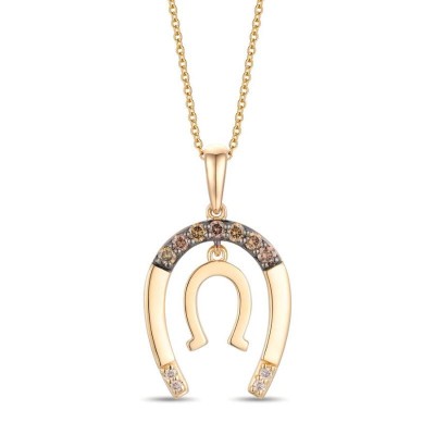 Le Vian&reg; Pendant featuring 1/8 cts