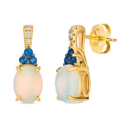 Le Vian&reg; Earrings featuring 1 1/5 cts