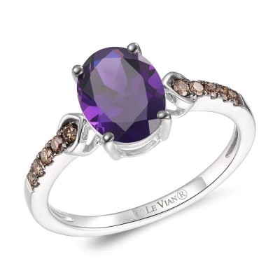 Le Vian Chocolatier&reg; Ring featuring 1 3/4 cts