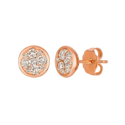 Le Vian&reg; Earrings featuring 1/4 cts