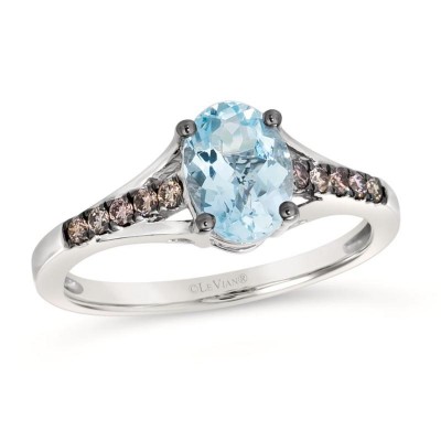 Le Vian Chocolatier&reg; Ring featuring 1 cts