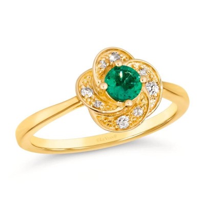 Le Vian&reg; Ring featuring 1/4 cts