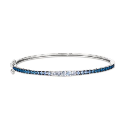 Le Vian Ombre&reg; Bangle featuring 1 cts