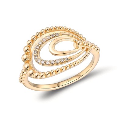 Le Vian&reg; Ring featuring 1/10 cts