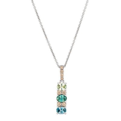 Le Vian&reg; Pendant featuring 1/2 cts