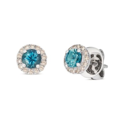 Le Vian&reg; Earrings featuring 1/2 cts