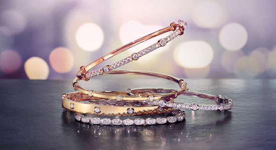 Diamond Bracelets