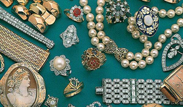 Estate Jewelry