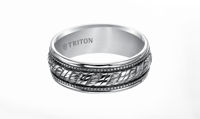 Mens Wedding Bands