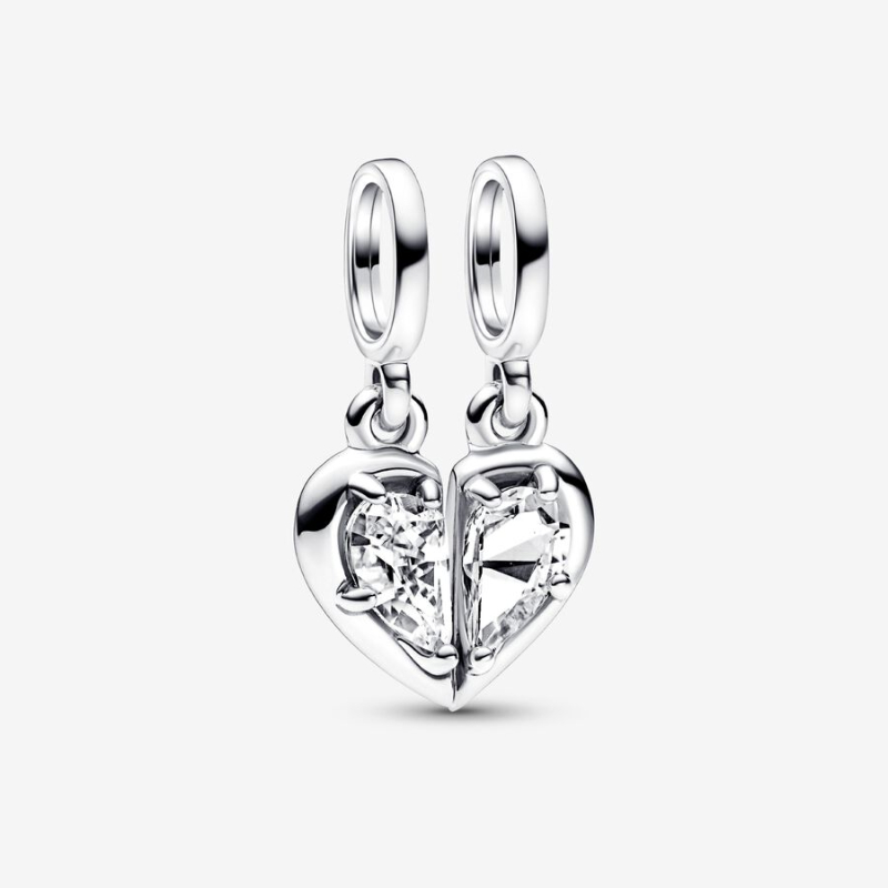 Pandora Mother/Daughter Charms - 792643C01