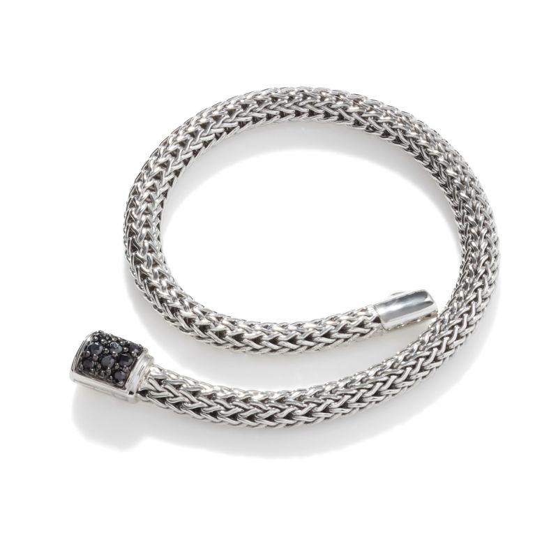 Classic Chain Bracelet - BBS96002BLSXUM